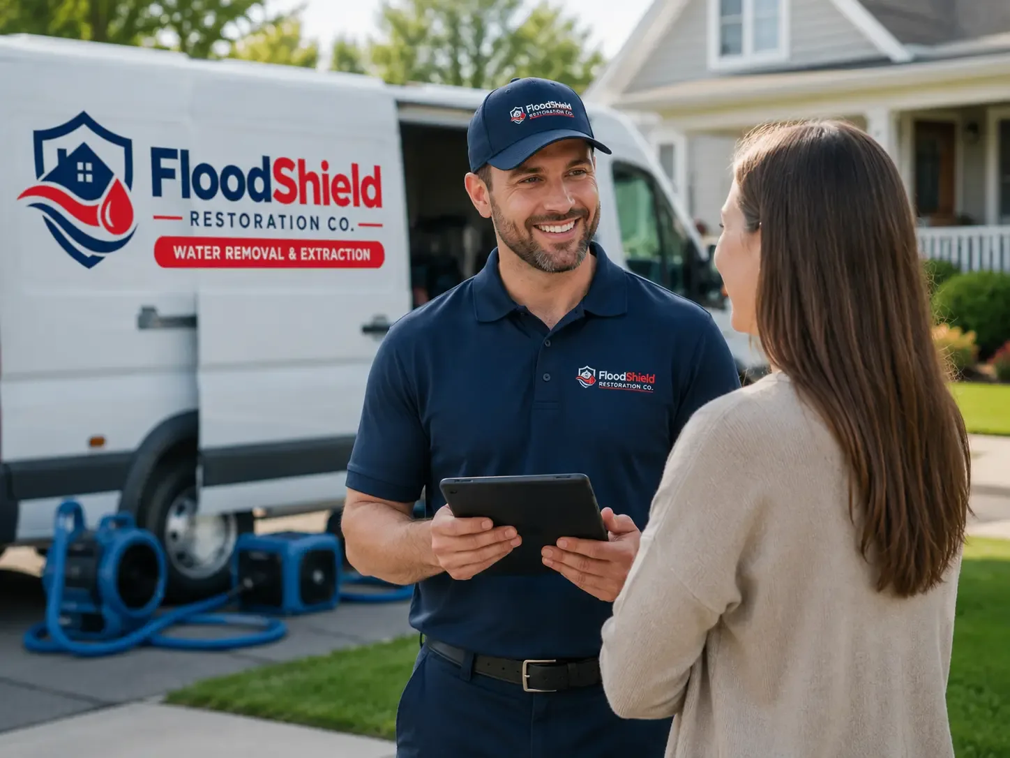 Flood Damage Restoration West Terre Haute, IN FAQs